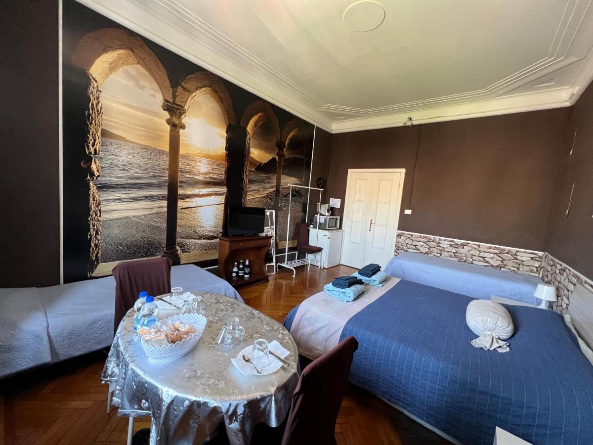 ג'נובה B&B Piazza Della Vittoria מראה חיצוני תמונה