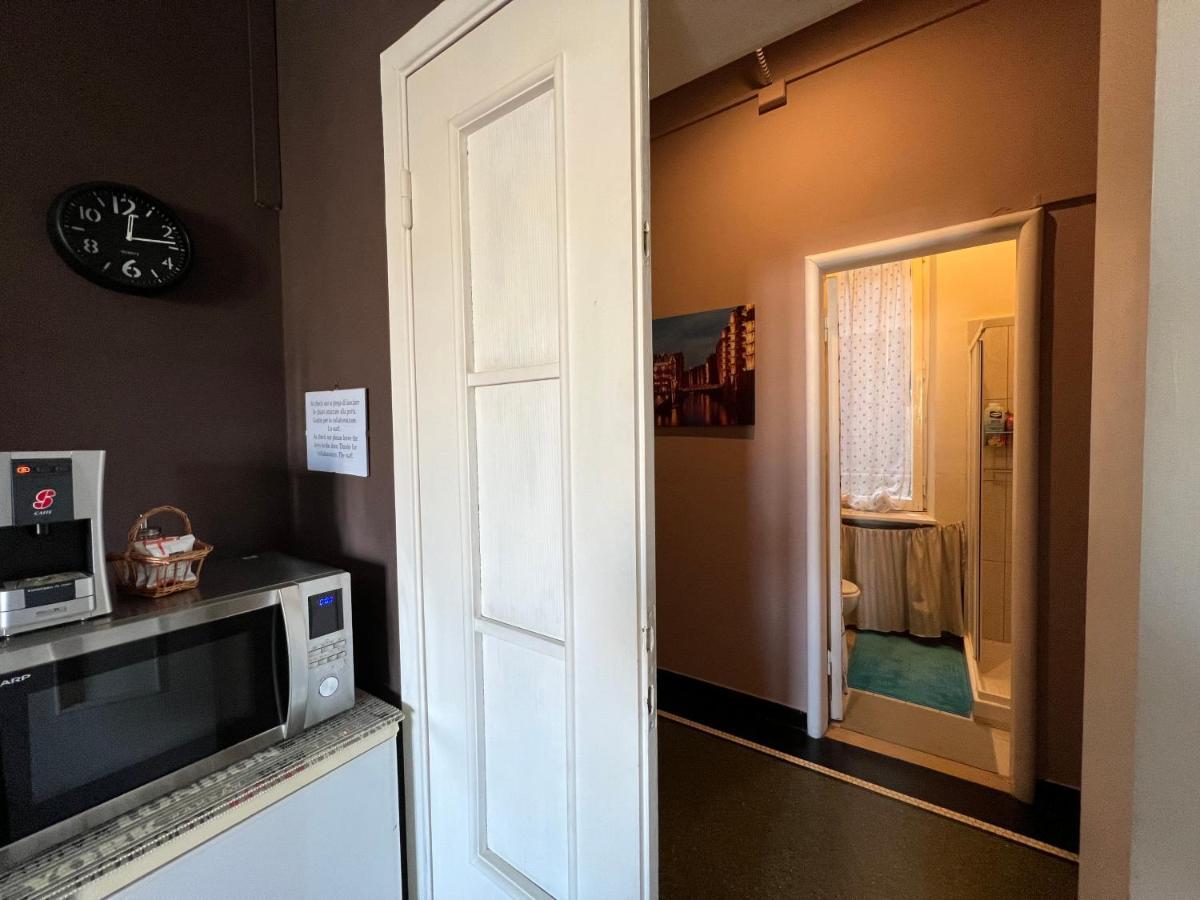 ג'נובה B&B Piazza Della Vittoria מראה חיצוני תמונה