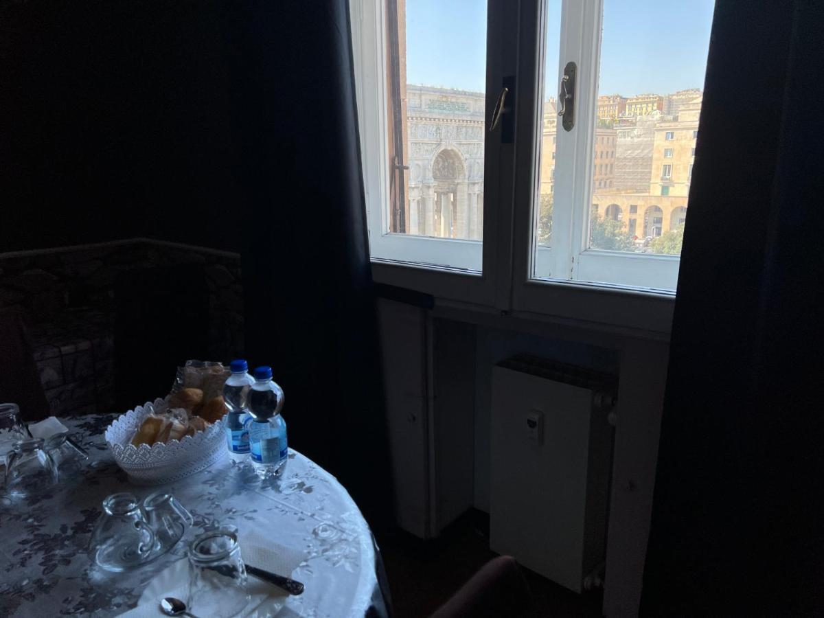 ג'נובה B&B Piazza Della Vittoria מראה חיצוני תמונה