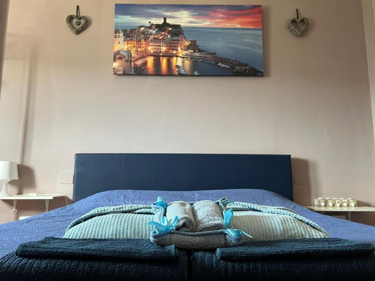 ג'נובה B&B Piazza Della Vittoria מראה חיצוני תמונה