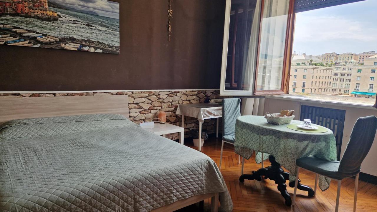 ג'נובה B&B Piazza Della Vittoria מראה חיצוני תמונה
