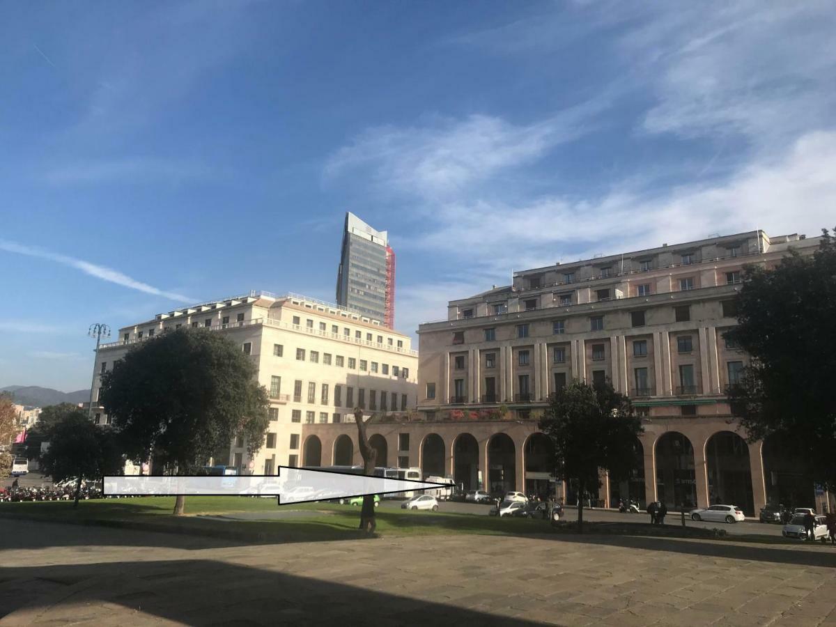 ג'נובה B&B Piazza Della Vittoria מראה חיצוני תמונה